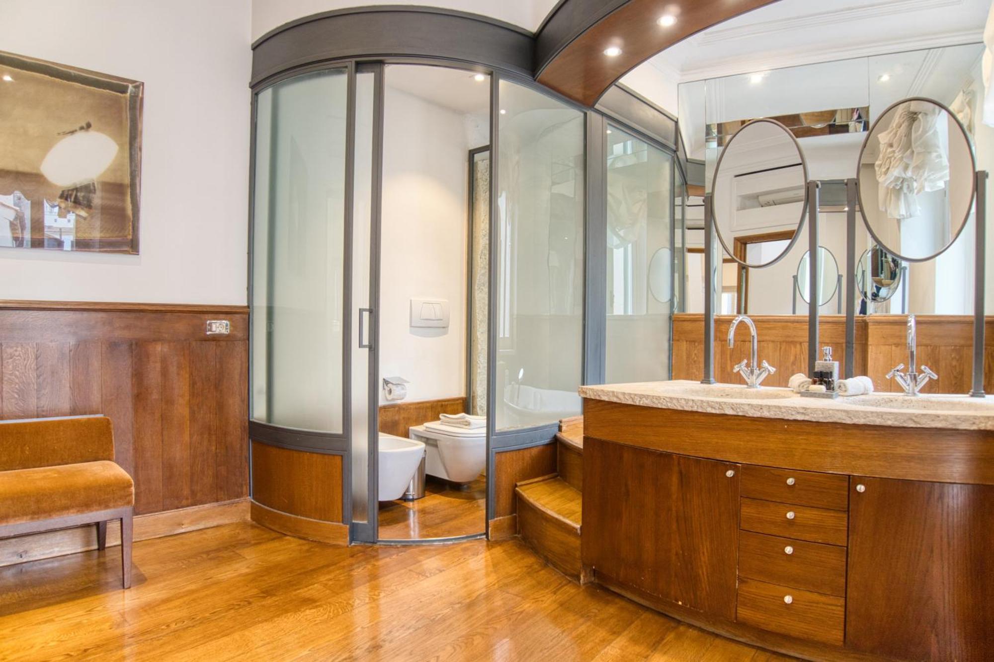 Orsoline Boutique - Position In Appartement *